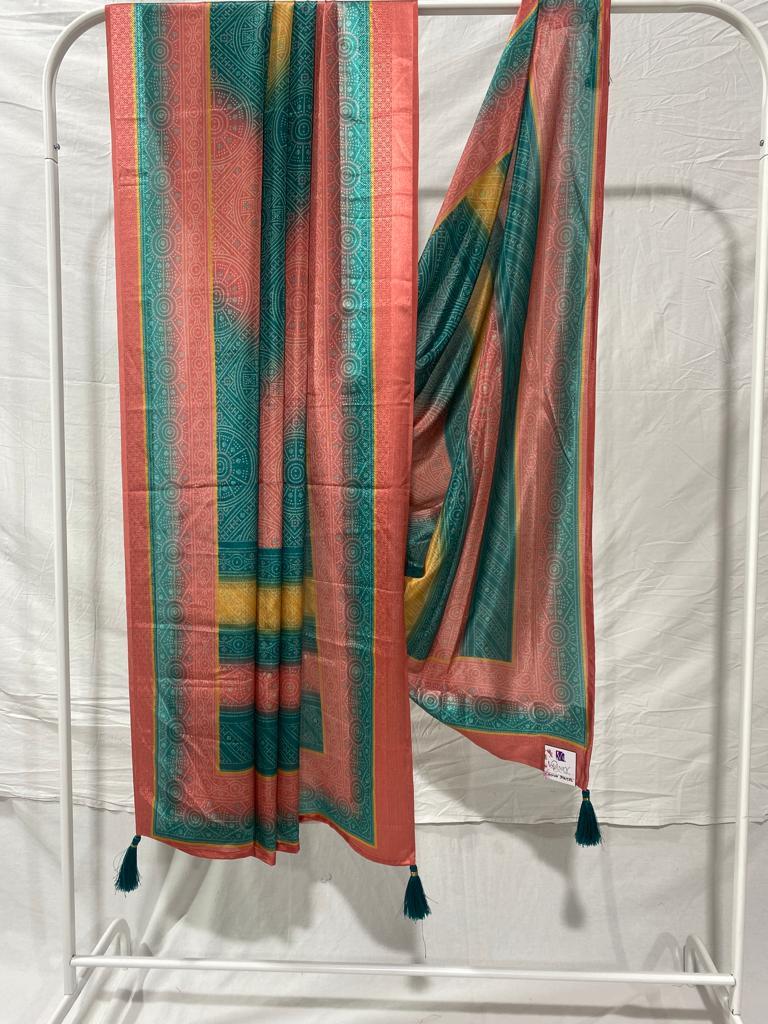 CHINNON DUPATTA (2.3 CUT)