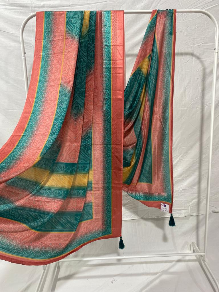 CHINNON DUPATTA (2.3 CUT)