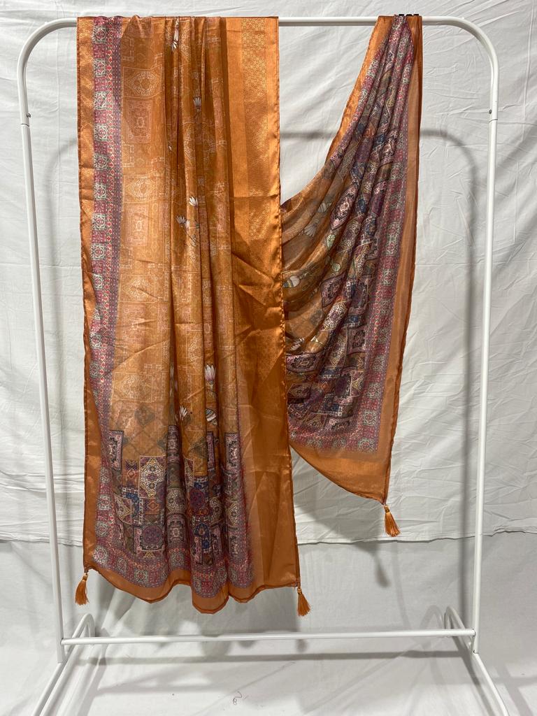 CHINNON DUPATTA (2.3 CUT)