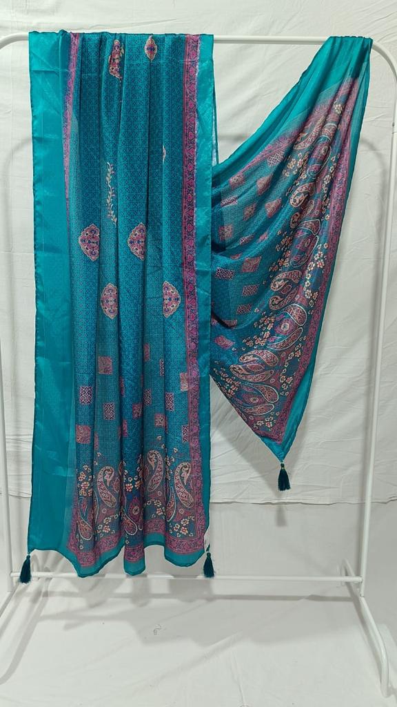 CHINNON DUPATTA (2.3 CUT)