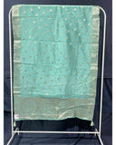 ORGANZASILK DUPATTA (2.3 CUT)