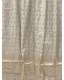 ORGANZASILK DUPATTA (2.3 CUT)