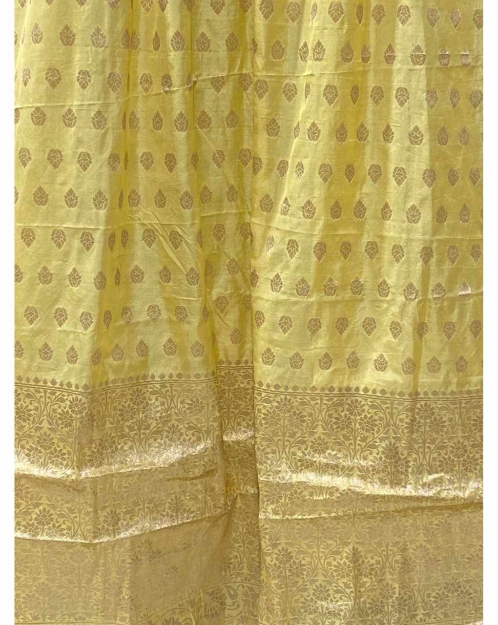 ORGANZASILK DUPATTA (2.3 CUT)