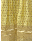 ORGANZASILK DUPATTA (2.3 CUT)