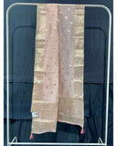 ORGANZASILK DUPATTA (2.3 CUT)