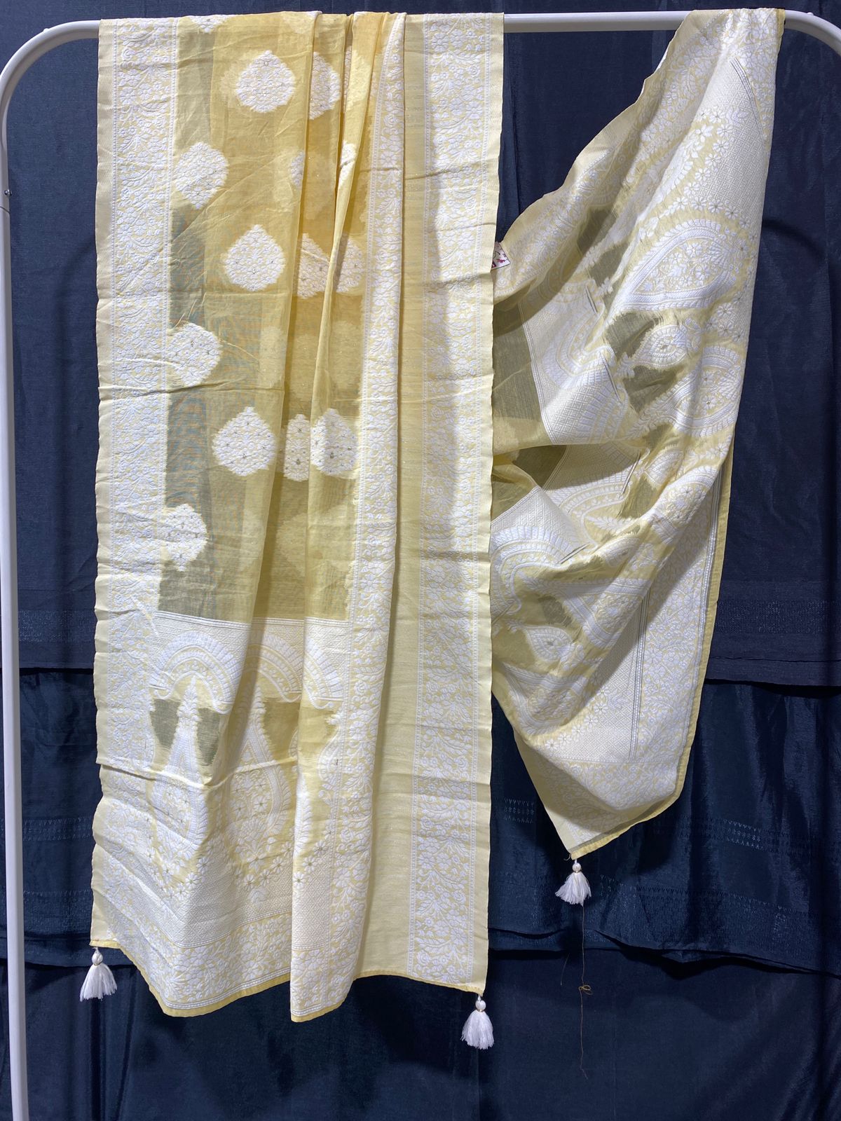 COTTON DUPATTA (2.3 CUT)