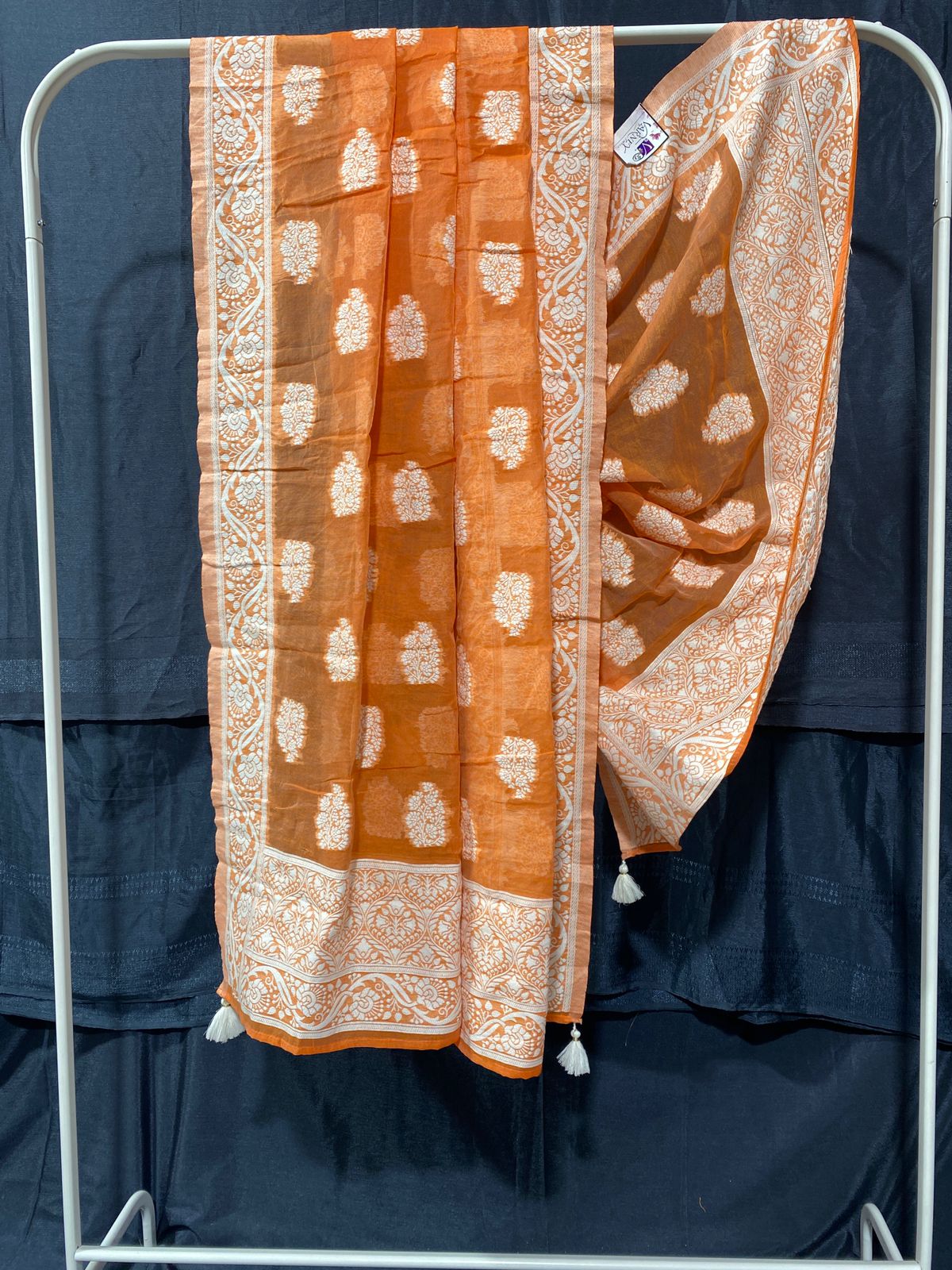 COTTON DUPATTA (2.3 CUT)