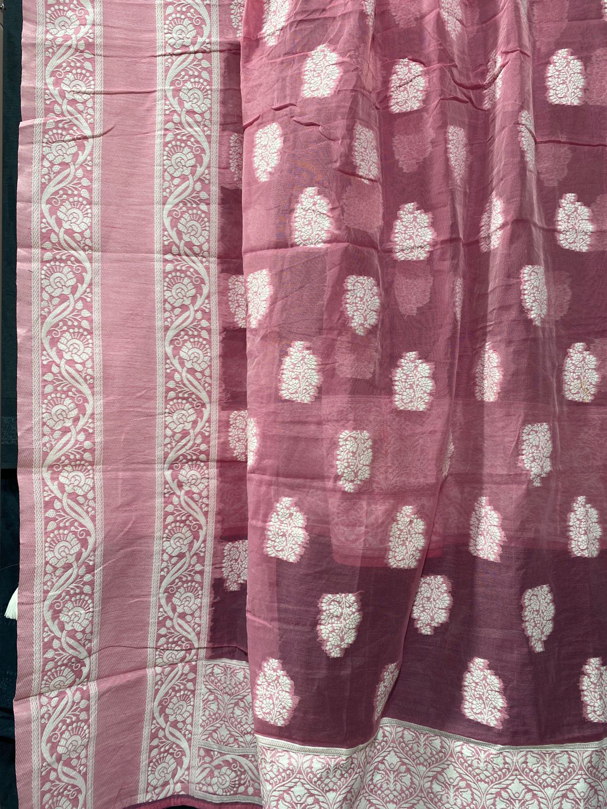 COTTON DUPATTA (2.3 CUT)