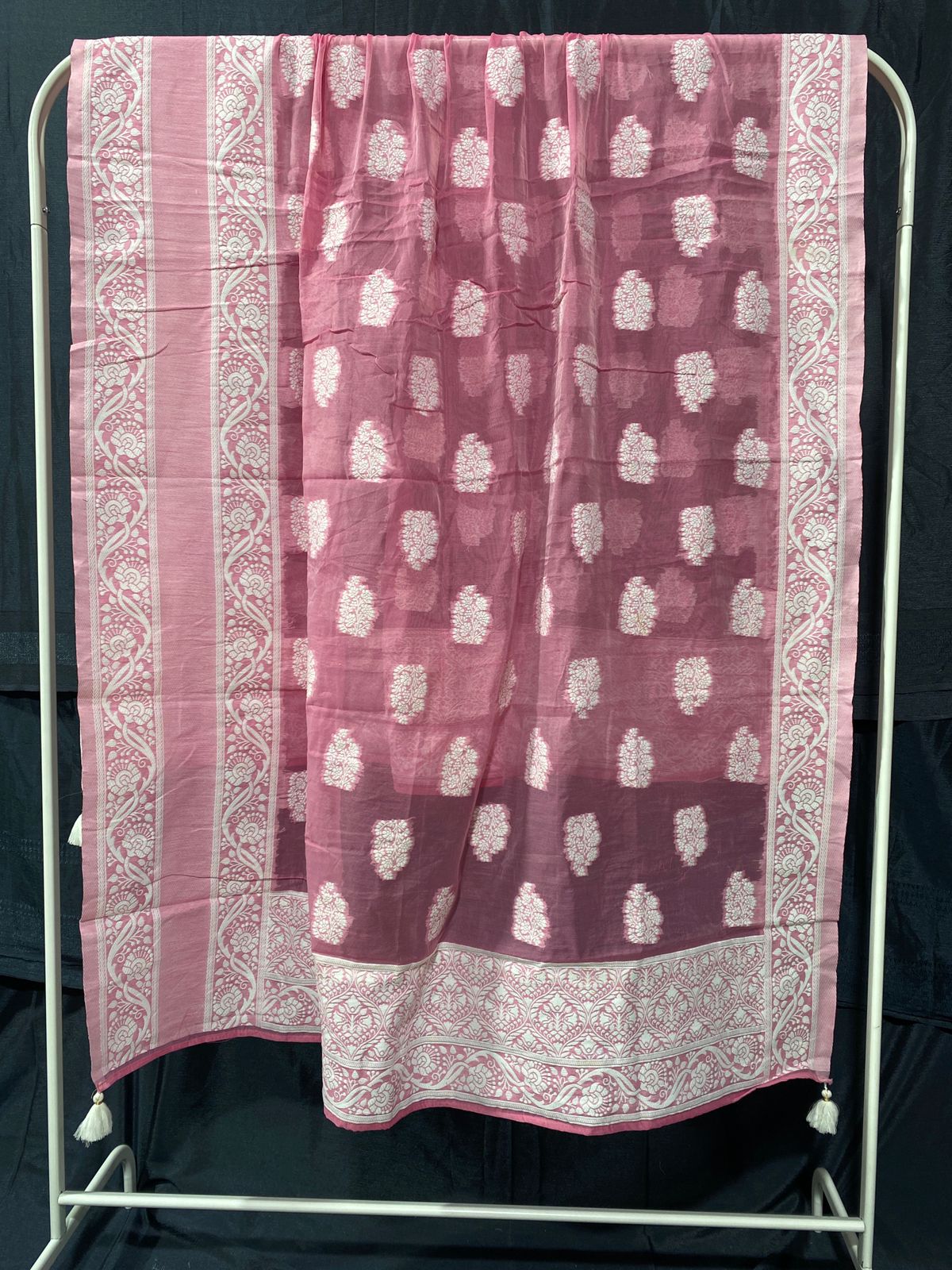 COTTON DUPATTA (2.3 CUT)