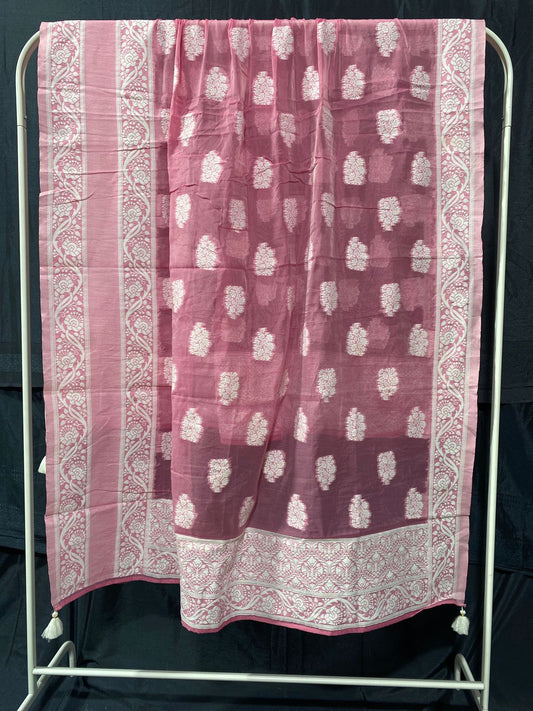 COTTON DUPATTA (2.3 CUT)