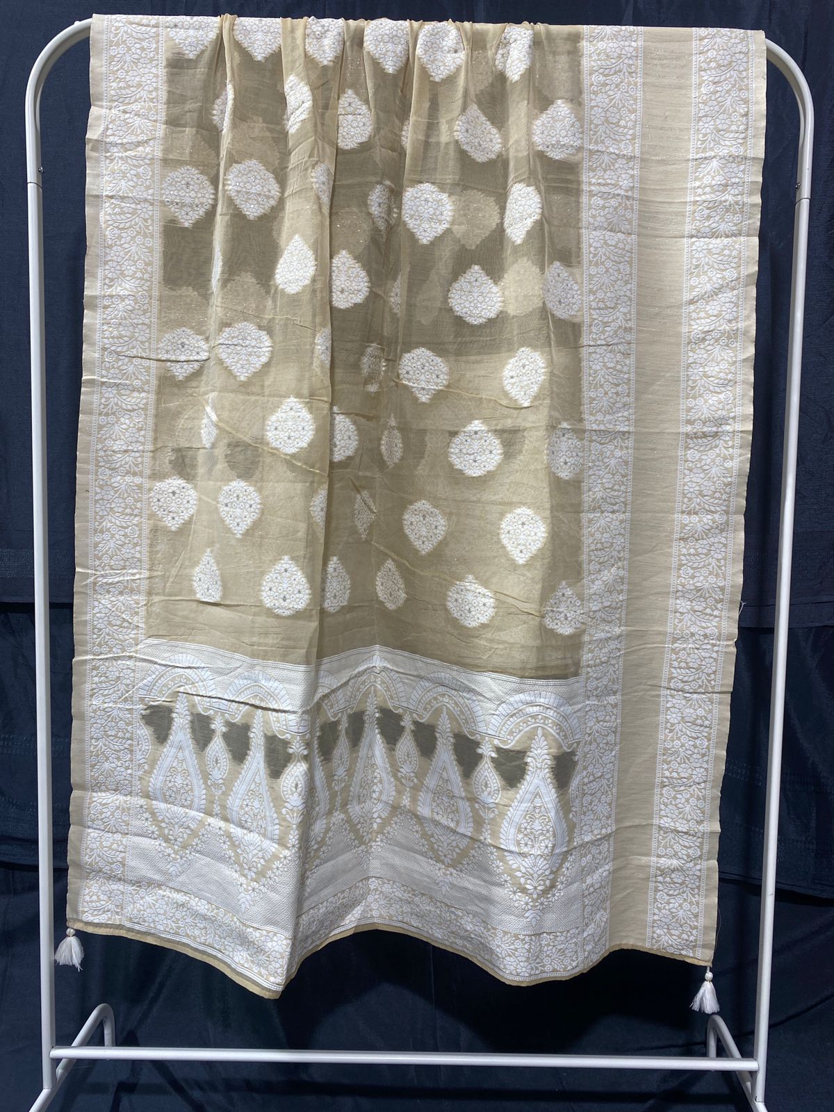 COTTON DUPATTA (2.3 CUT)