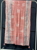 BATIK STOLE DUPATTA (2.3 CUT)