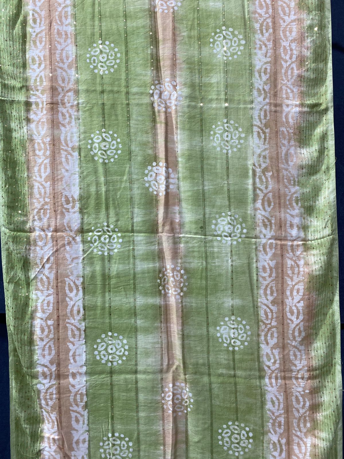 BATIK STOLE DUPATTA (2.3 CUT)