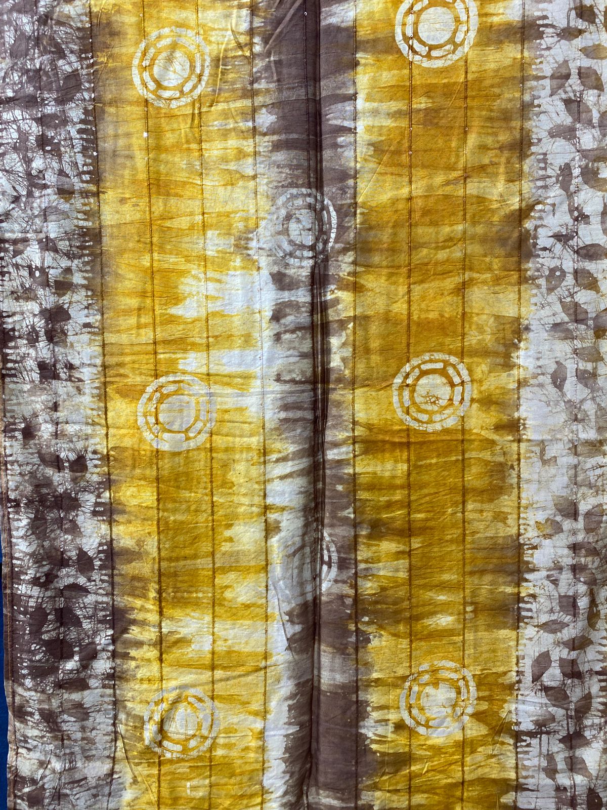 BATIK STOLE DUPATTA (2.3 CUT)