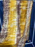 BATIK STOLE DUPATTA (2.3 CUT)