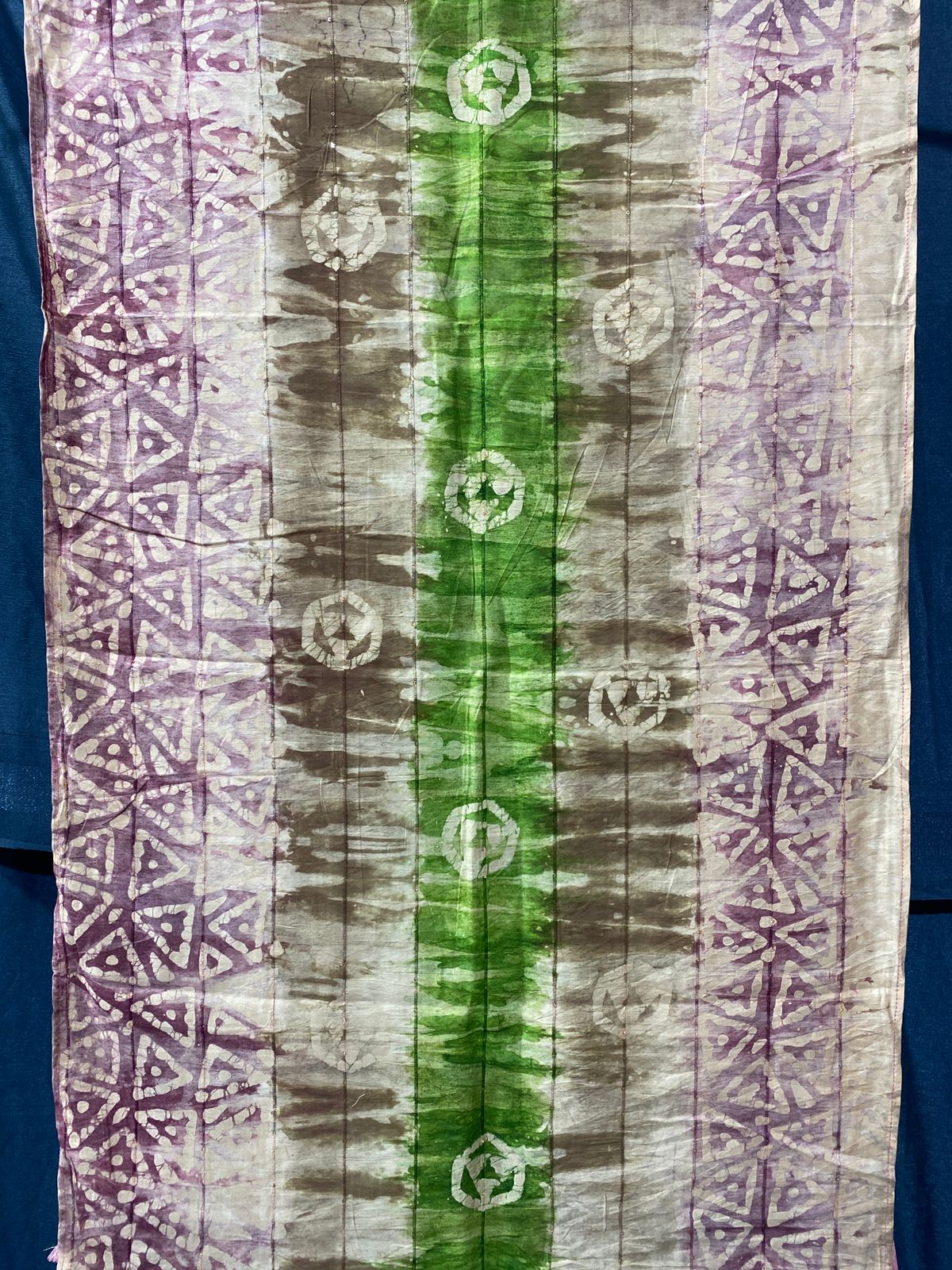 BATIK STOLE DUPATTA (2.3 CUT)