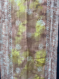 BATIK STOLE DUPATTA (2.3 CUT)